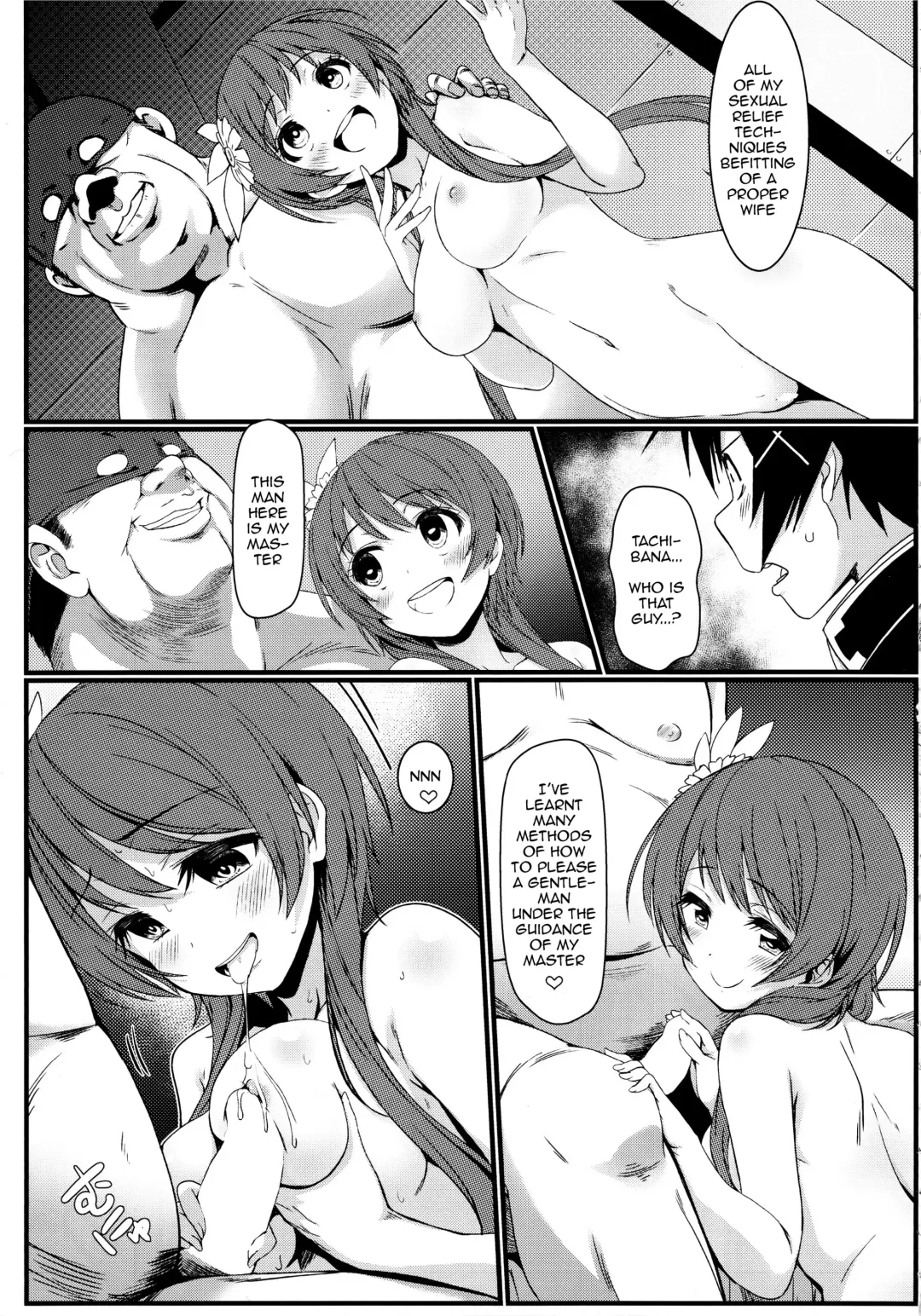 [Eitarou] Yamikoi -Saimin- 3 Fhentai - Page 4