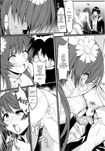 [Eitarou] Yamikoi -Saimin- 3 Fhentai - Page 11