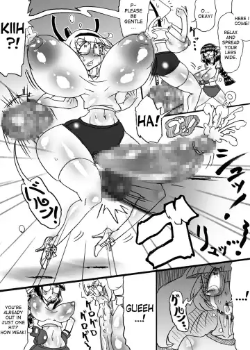 [Dori Rumoi] Dankon no Tamaki ~Kougan Kyosei e no Michi~ Fhentai - Page 11