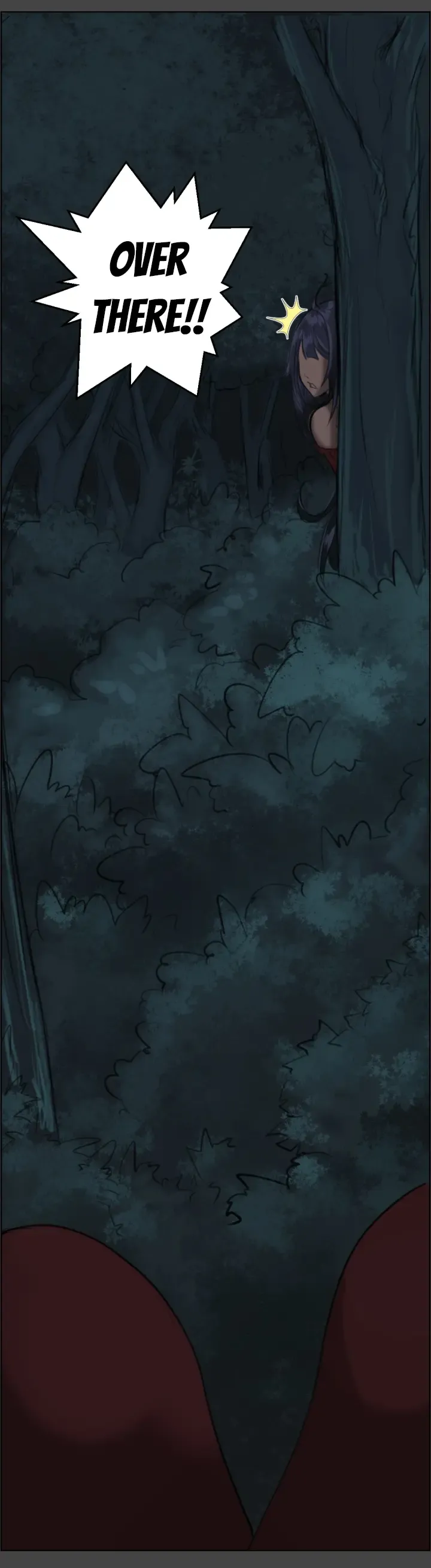 [Hong Banjang] Yahalue Chapter.1-2  - [YOMANGA] ENGLISH Fhentai - Page 7