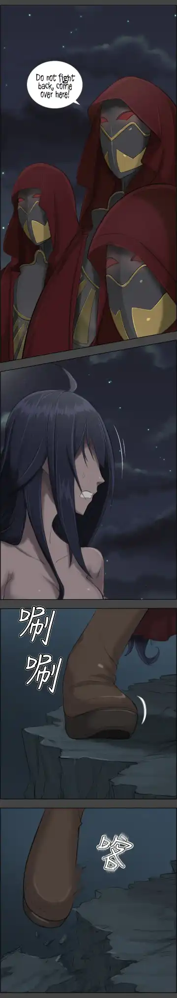 [Hong Banjang] Yahalue Chapter.1-2  - [YOMANGA] ENGLISH Fhentai - Page 11