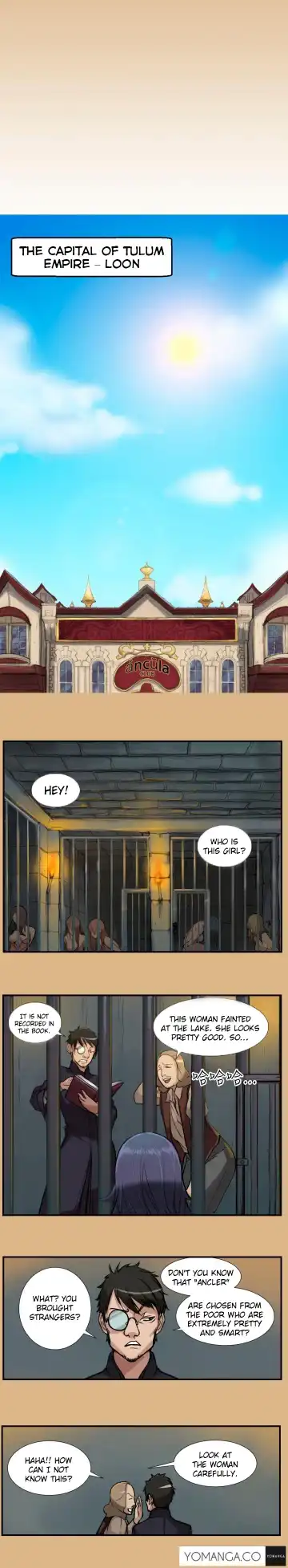 [Hong Banjang] Yahalue Chapter.1-2  - [YOMANGA] ENGLISH Fhentai - Page 36