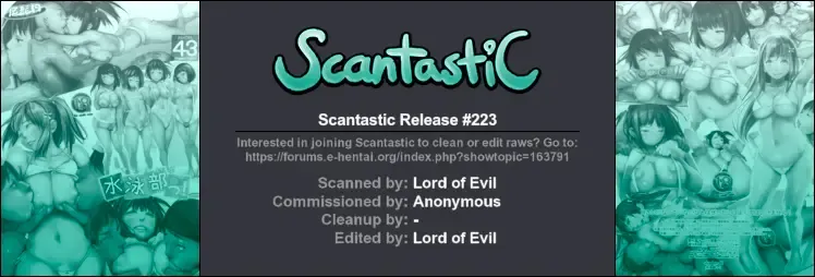 [Ohigetan] Ohigebon-43 Suieibu! | Swimming Club! Fhentai - Page 25