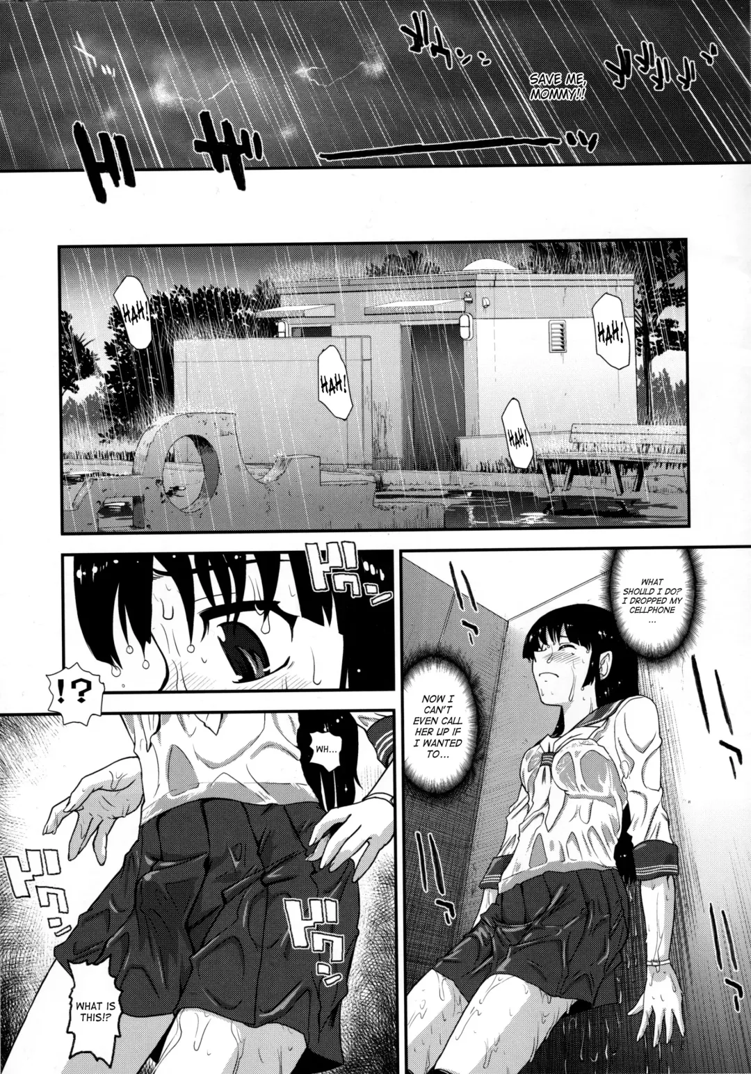[Dulce-q] DR:II ~Katatsumuri Shoukougun~ (decensored) Fhentai - Page 26