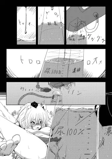 Shoujo Kankin Nyou Shio Saishu Fhentai - Page 6