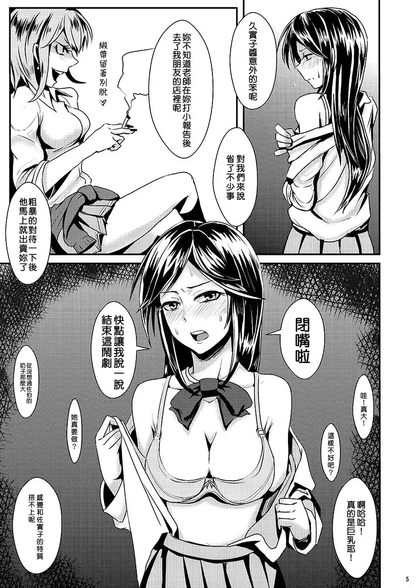 [Guglielmo] Sayonara Yutosei | 再見了優等生 Fhentai - Page 7