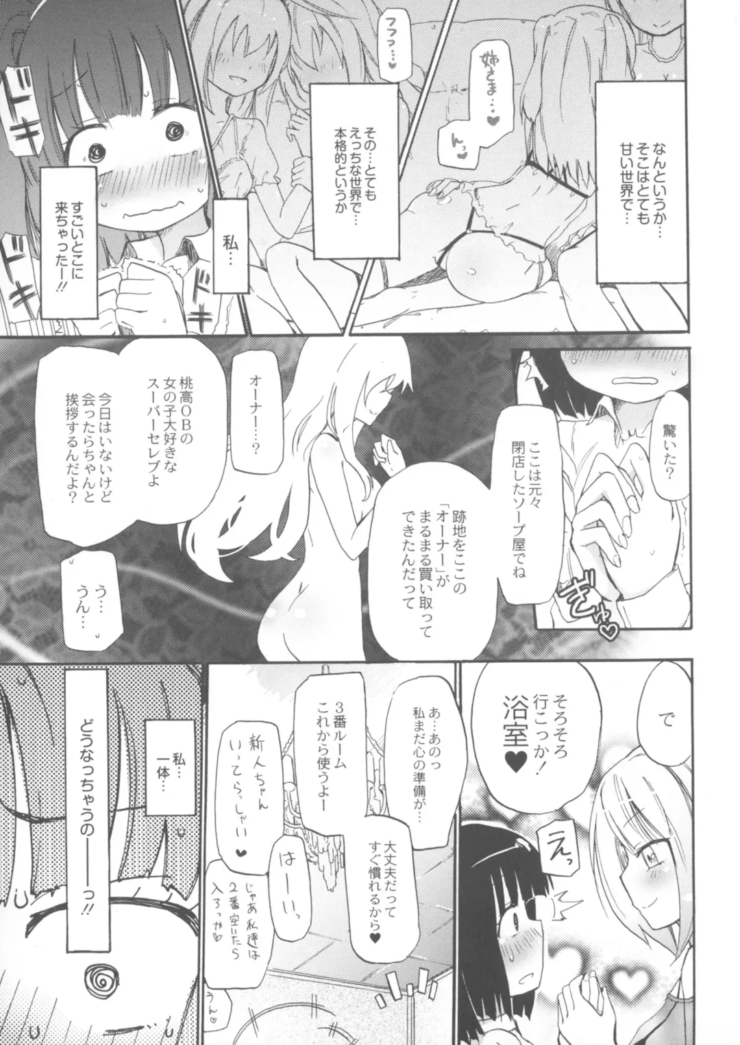 [Homura Subaru] Chichi Yuri Girls Fhentai - Page 30