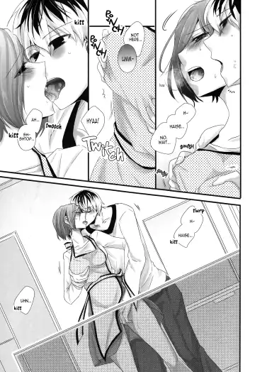 [Puchida] Kitaru Mirai no Himitsugoto - Secret Events of the Coming Future Fhentai - Page 8