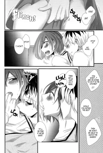 [Puchida] Kitaru Mirai no Himitsugoto - Secret Events of the Coming Future Fhentai - Page 9