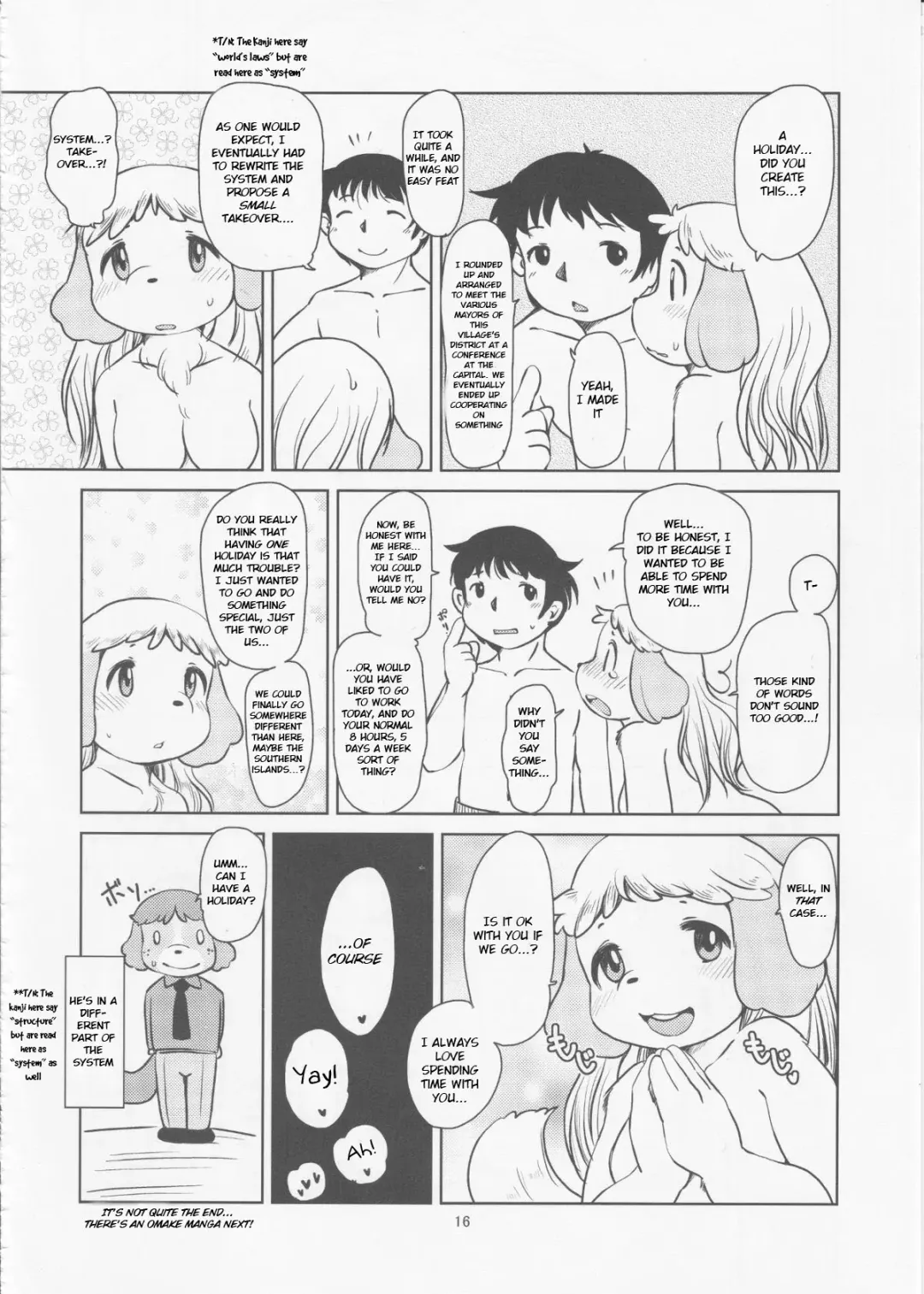 [Setouchi Kurage] Zutto Anata no Hisho. Fhentai - Page 15