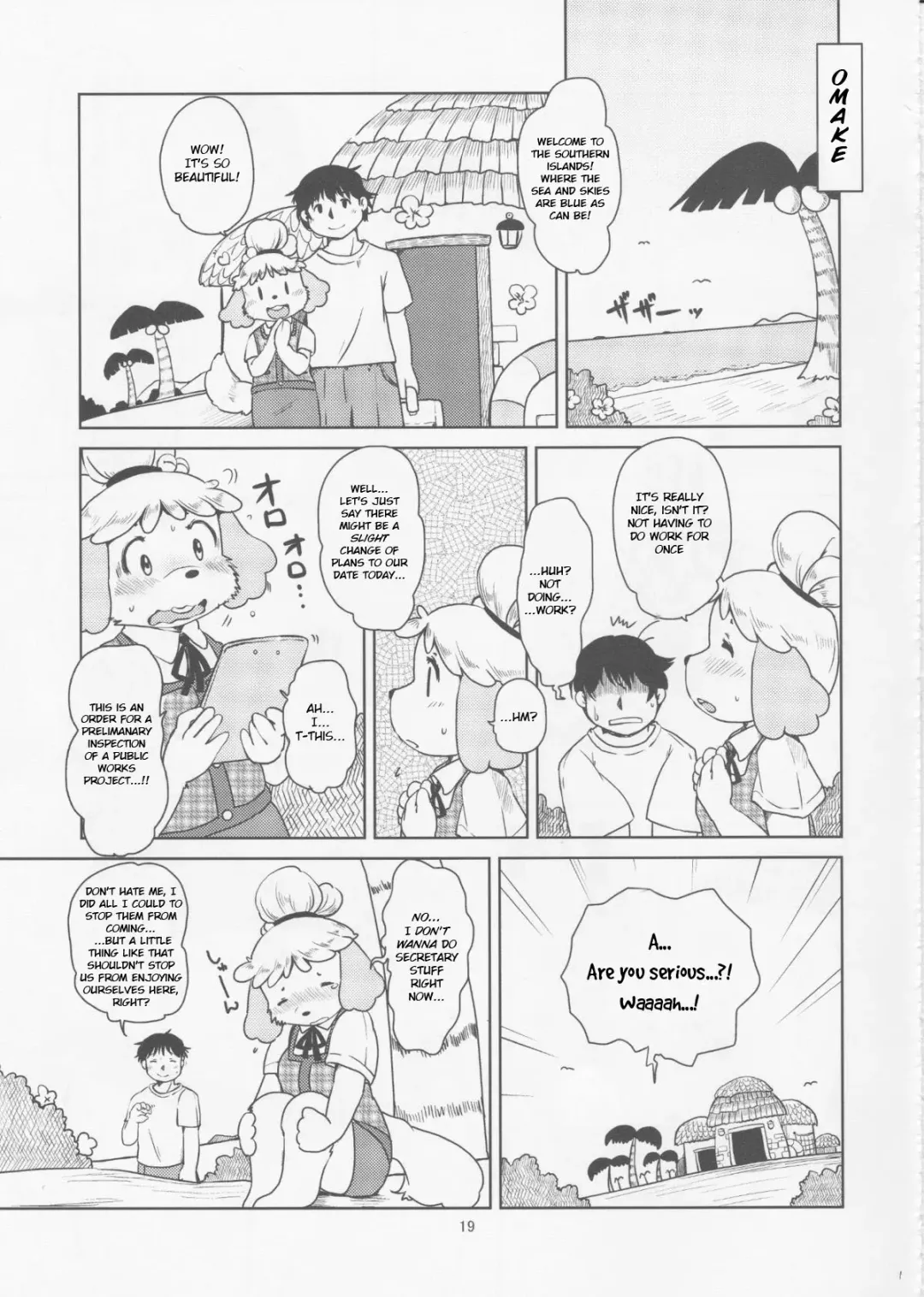 [Setouchi Kurage] Zutto Anata no Hisho. Fhentai - Page 18
