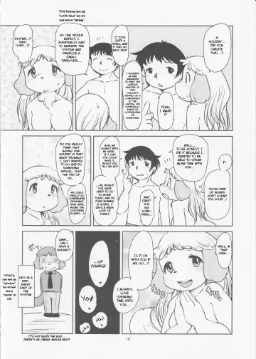[Setouchi Kurage] Zutto Anata no Hisho. Fhentai - Page 15