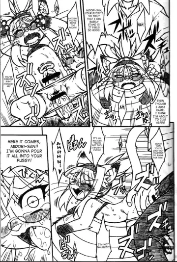 [Nakagami Takashi] Neko Tama | Midori's Neko Kano 2 Fhentai - Page 10