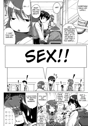 [Darabuchi] Kumori Nochi Hare | Cloudy, Fair Later Fhentai - Page 2