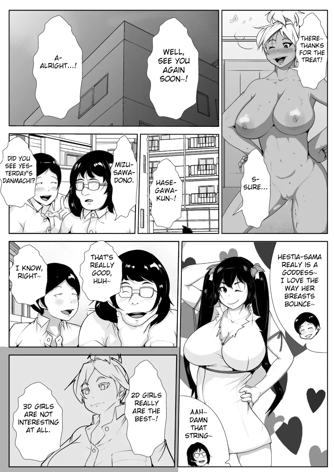 Gal no Ongaeshi Fhentai - Page 18
