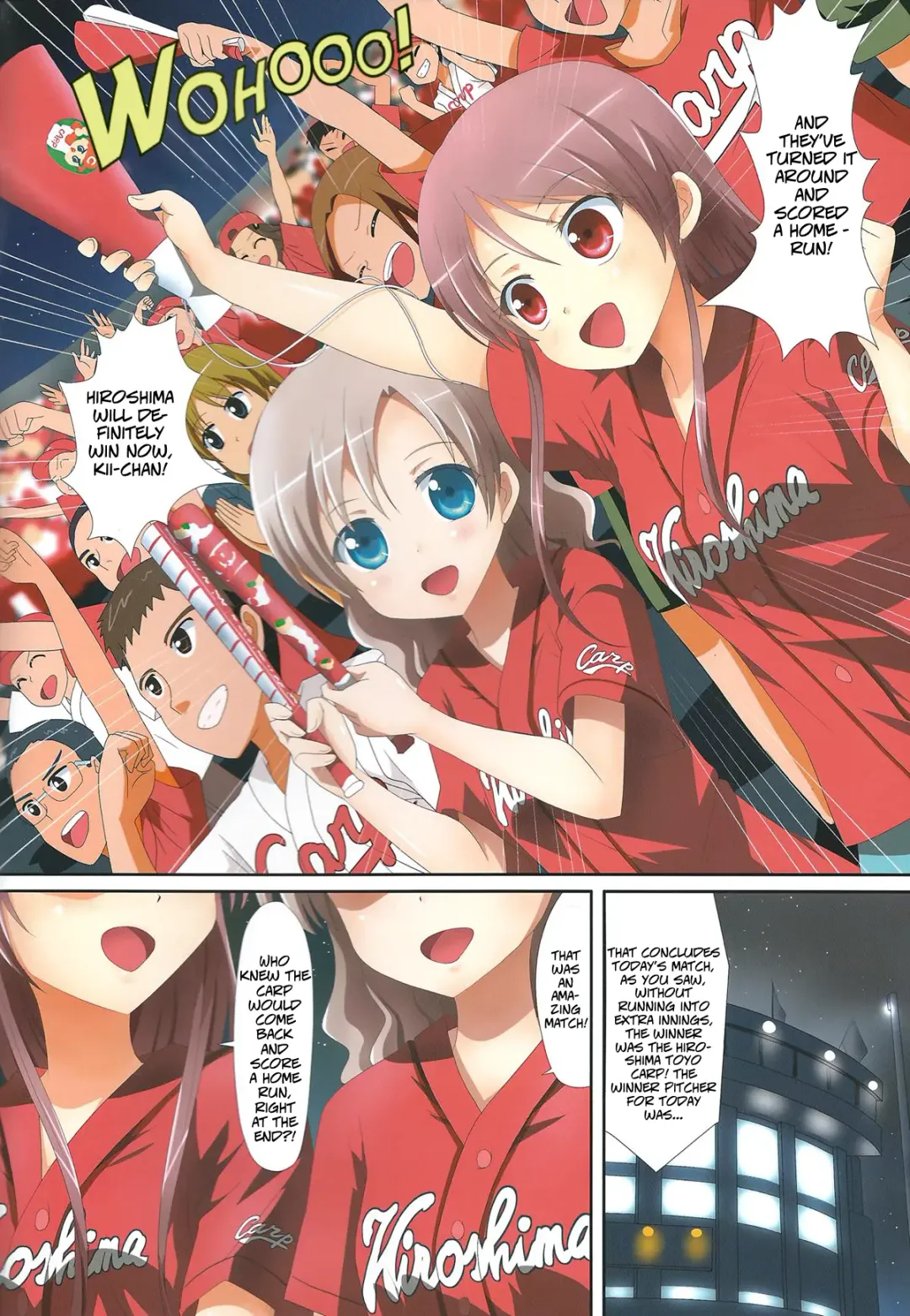 [Ishikawa Naoya] Kuttsukiboshi -Bishonure Gakkou- | -Drenched School- Fhentai - Page 3