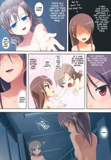 [Ishikawa Naoya] Kuttsukiboshi -Bishonure Gakkou- | -Drenched School- Fhentai - Page 15