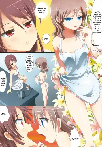 [Ishikawa Naoya] Kuttsukiboshi -Bishonure Gakkou- | -Drenched School- Fhentai - Page 8