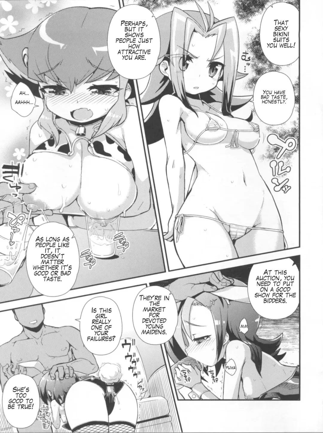 [Zootan] Carnival! Fhentai - Page 11