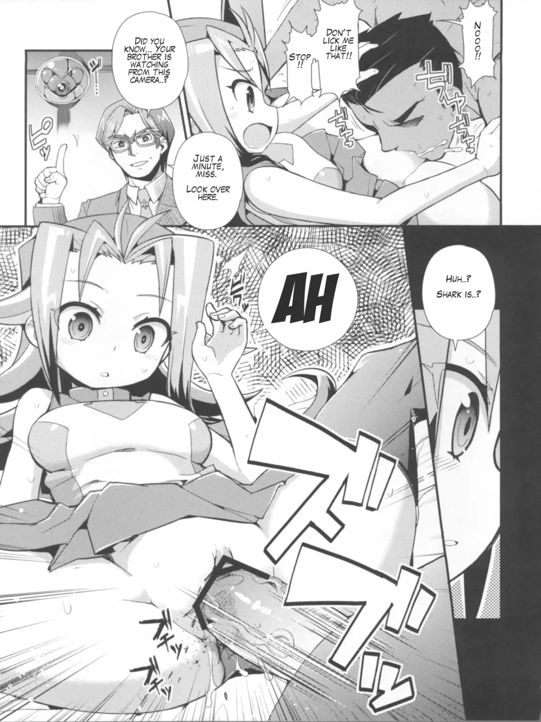 [Zootan] Carnival! Fhentai - Page 9