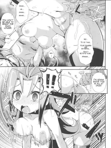 [Zootan] Carnival! Fhentai - Page 13