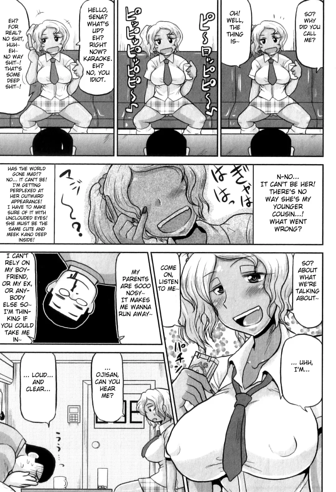 [Deep Valley] Black Bitch Serenade Fhentai - Page 3