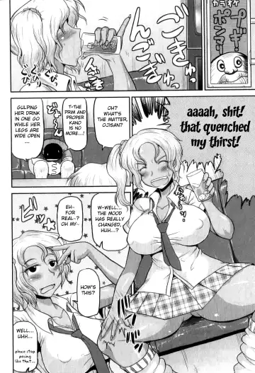 [Deep Valley] Black Bitch Serenade Fhentai - Page 2