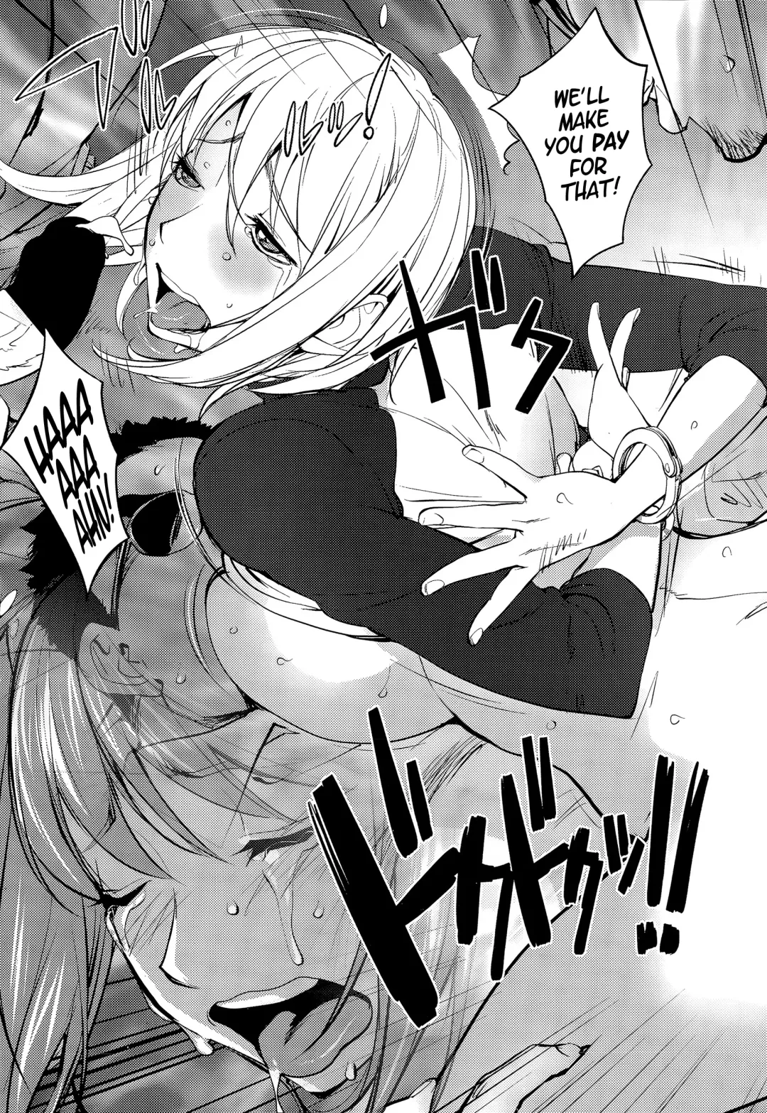 [Kon-kit] Shuffle! Zenpen Fhentai - Page 19