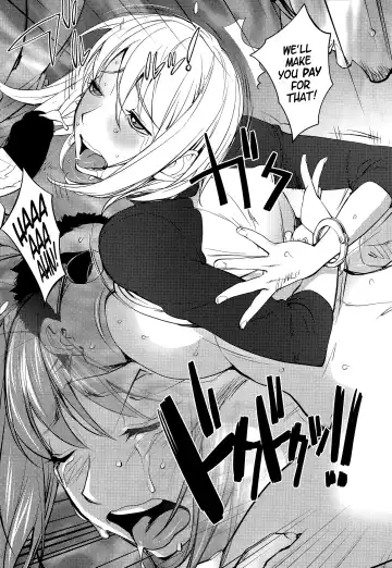 [Kon-kit] Shuffle! Zenpen Fhentai - Page 19