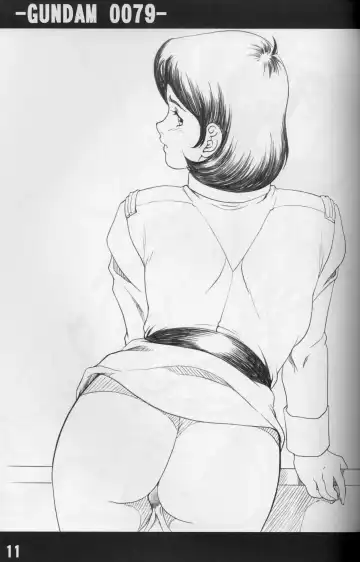 [Neko Gohan] Gundam-0079 V1 Renpou-hen Fhentai - Page 10