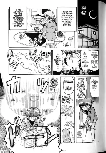 [Mihoshi Kurage] Summon Book Fhentai - Page 4