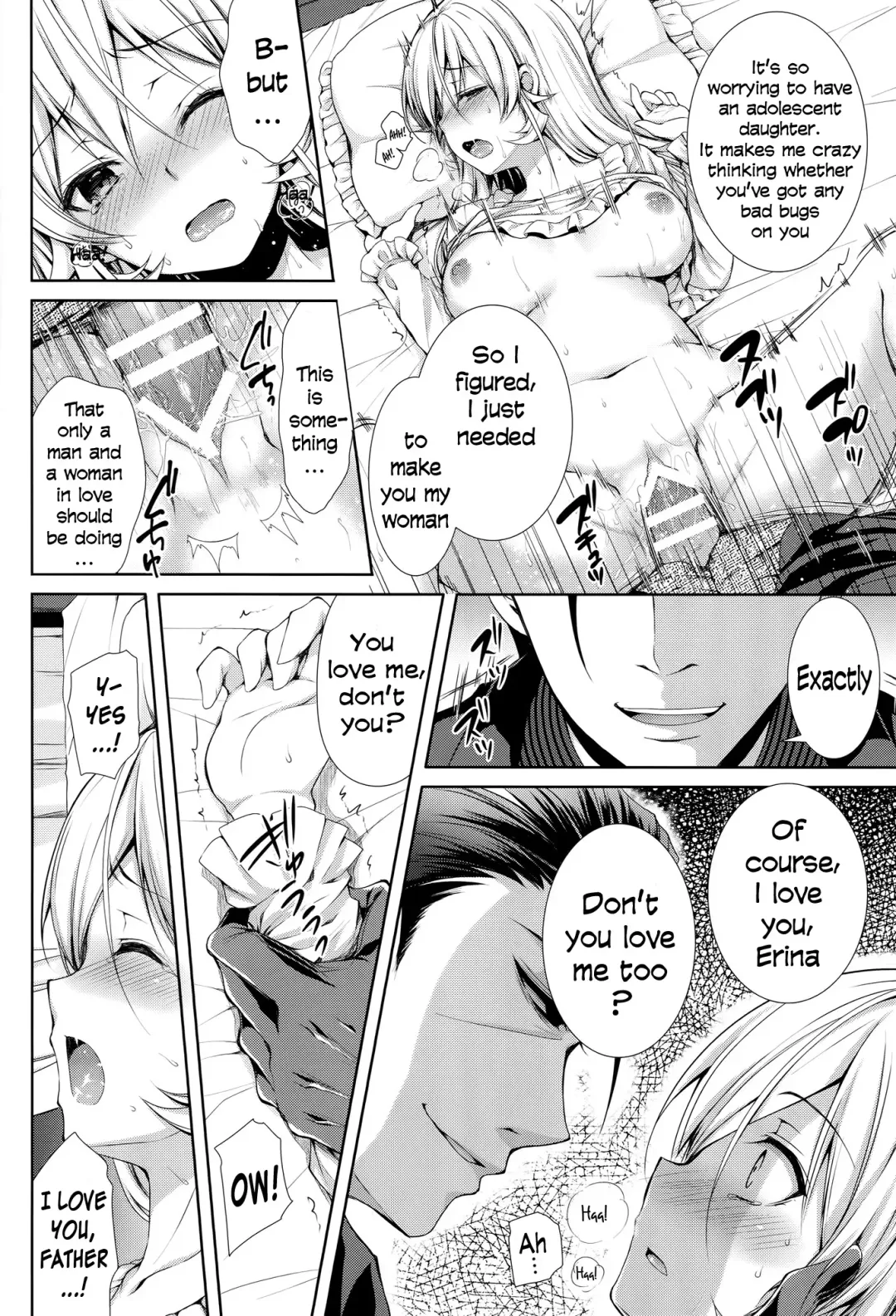 [Crowe] Otou-sama to Issho Fhentai - Page 19