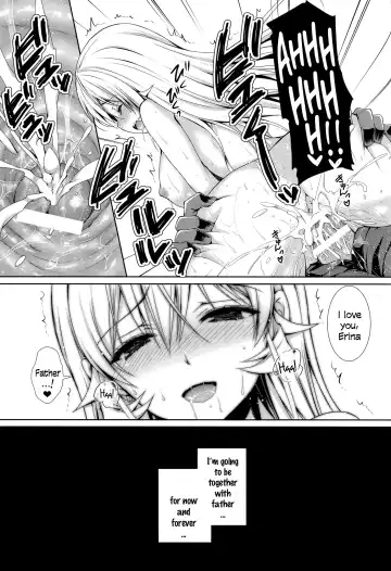 [Crowe] Otou-sama to Issho Fhentai - Page 24