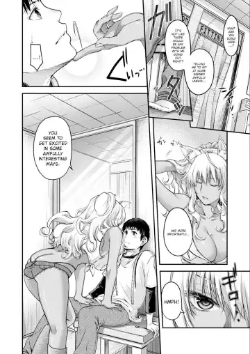 [Hiyoshi Hana] Chained Animal Fhentai - Page 16