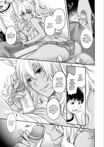 [Hiyoshi Hana] Chained Animal Fhentai - Page 19