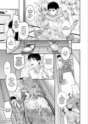 [Hiyoshi Hana] Chained Animal Fhentai - Page 7