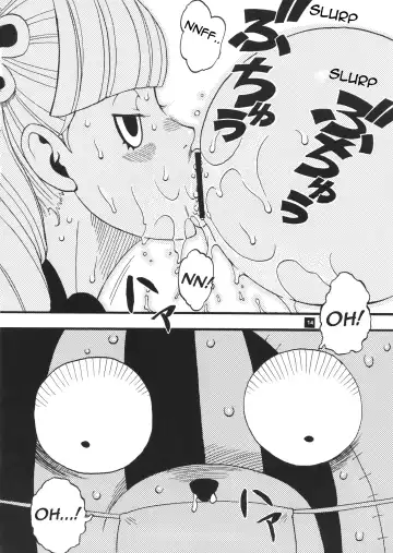 [Chikasato Michiru] Perona VS Kumashi Fhentai - Page 2