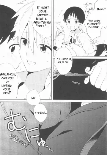 [Plico] Kimi to LUCKY STAR Fhentai - Page 16
