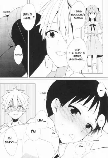 [Plico] Kimi to LUCKY STAR Fhentai - Page 18