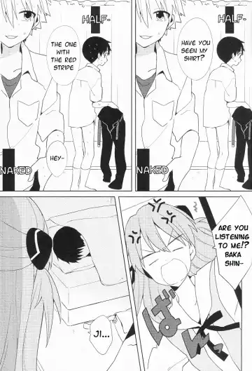 [Plico] Kimi to LUCKY STAR Fhentai - Page 22