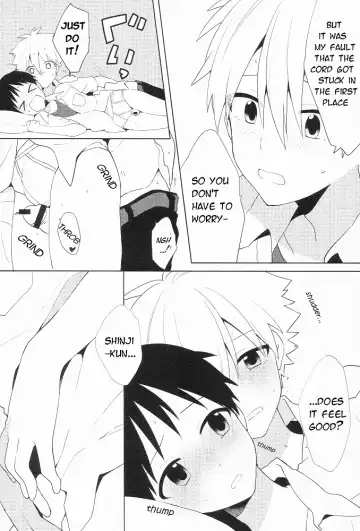 [Plico] Kimi to LUCKY STAR Fhentai - Page 25