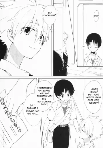 [Plico] Kimi to LUCKY STAR Fhentai - Page 4
