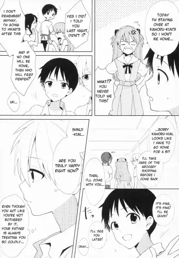 [Plico] Kimi to LUCKY STAR Fhentai - Page 7