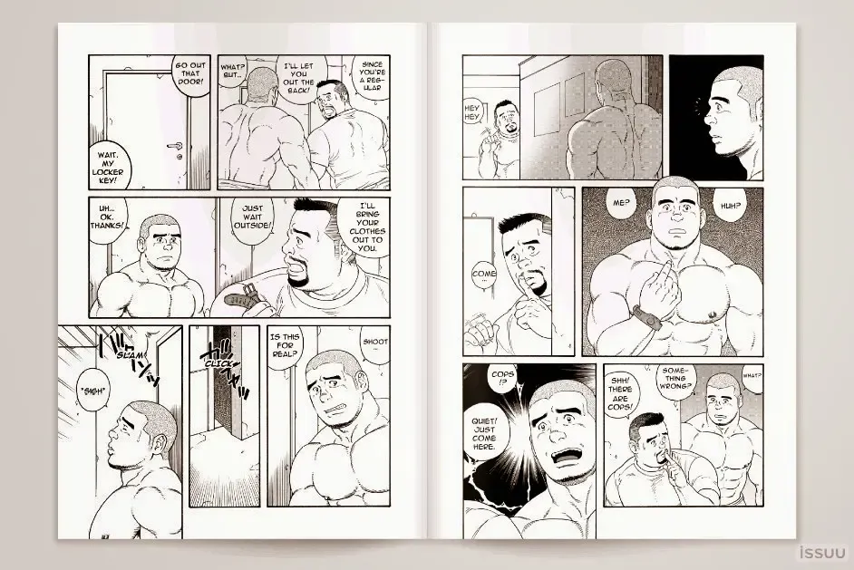 [Tagame Gengoroh] Endless Game Fhentai - Page 4