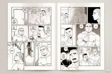 [Tagame Gengoroh] Endless Game Fhentai - Page 4