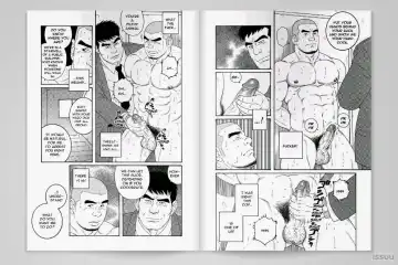 [Tagame Gengoroh] Endless Game Fhentai - Page 8