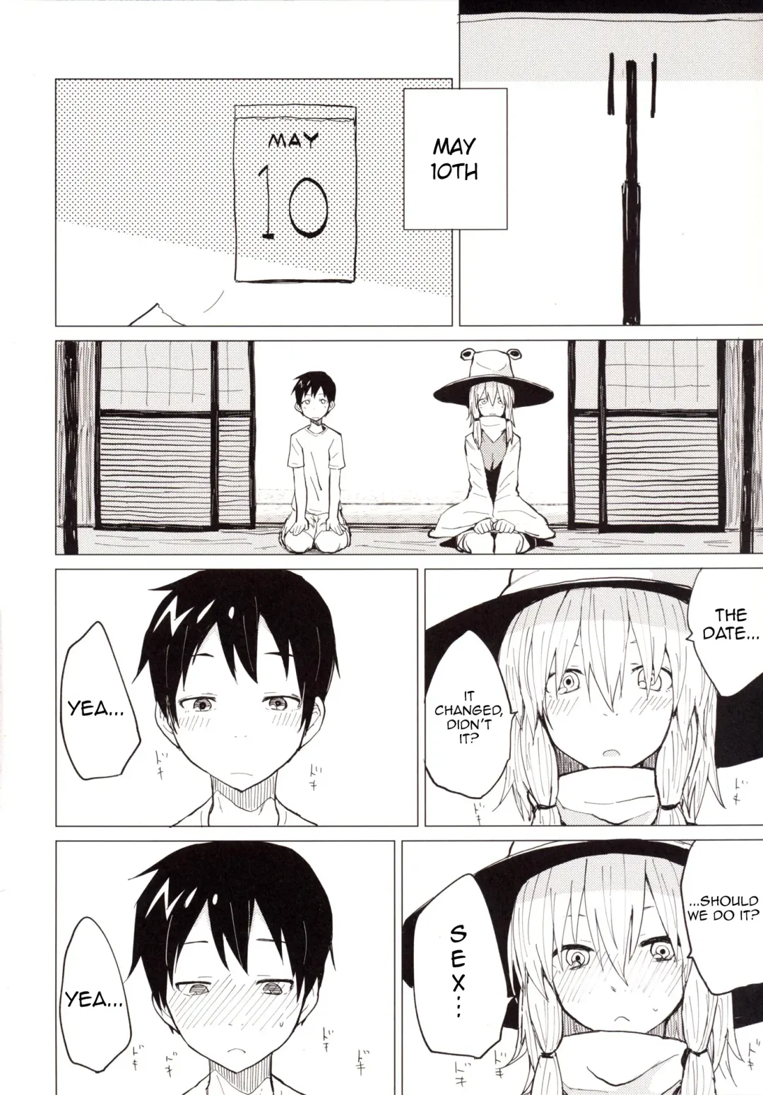 [Mirino] Sukoshi wa Gaman Shinasai! Suwa Shota Bangaihen 2 Fhentai - Page 13