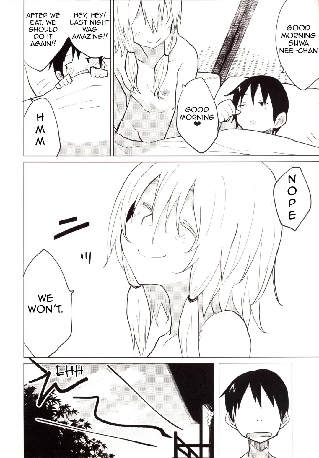 [Mirino] Sukoshi wa Gaman Shinasai! Suwa Shota Bangaihen 2 Fhentai - Page 5