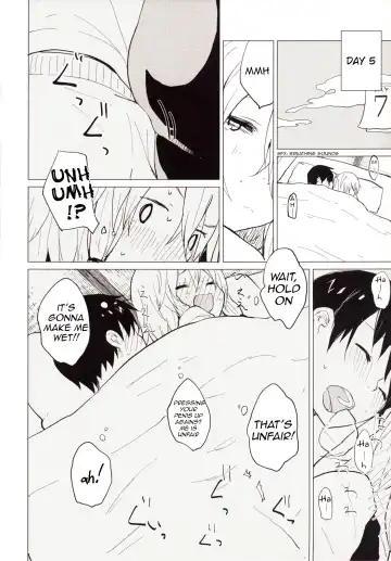 [Mirino] Sukoshi wa Gaman Shinasai! Suwa Shota Bangaihen 2 Fhentai - Page 11