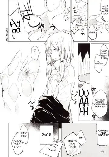 [Mirino] Sukoshi wa Gaman Shinasai! Suwa Shota Bangaihen 2 Fhentai - Page 9
